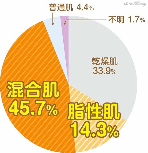 テカテカ・ベタベタ・ドロドロ 脂性肌を救い隊! 脂性肌を救い隊おすすめ イメージ