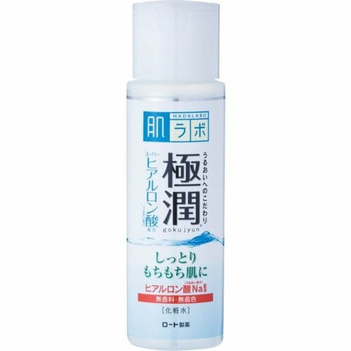 ロート製薬:肌ラボ 極潤 ヒアルロン液:コスメ