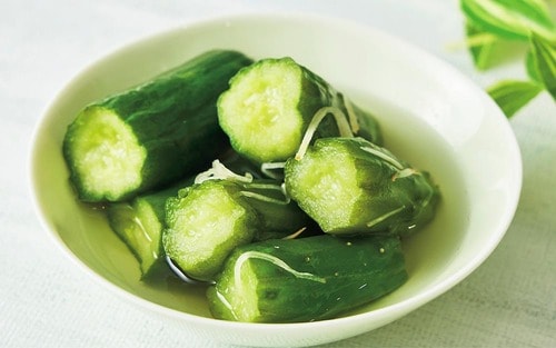 解凍術:凍ったままポキっと折る 野菜の冷凍保存方法おすすめ イメージ2