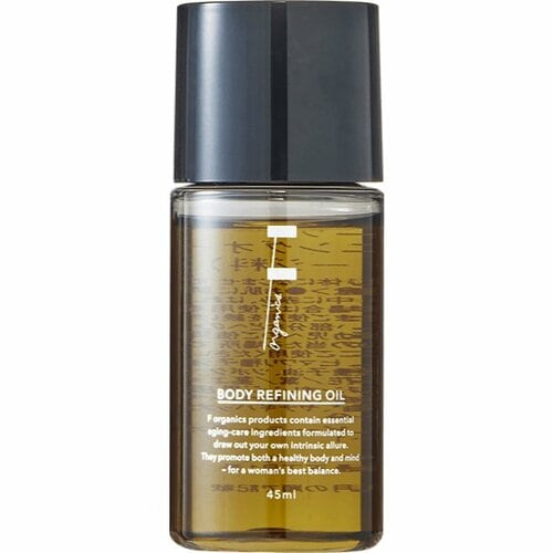 ボディオイルおすすめ エッフェオーガニック ボディリファイニングオイル ミニ イメージ
