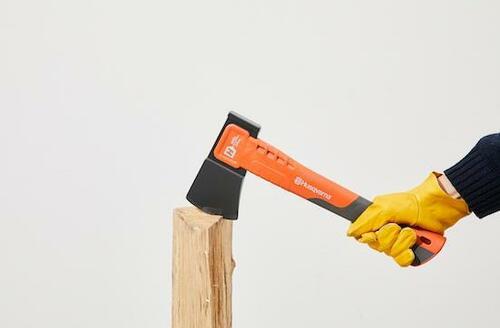 ポイント2:ヘッドが重くて振りやすい