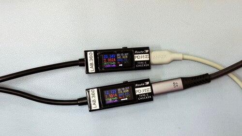 充電効率 Type-C対応USB充電器おすすめ イメージ2