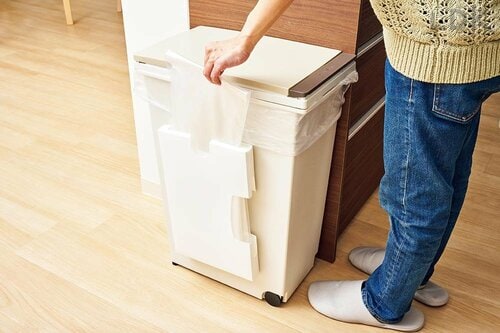 色々な向きで袋を取り出せる LDKベストバイおすすめ イメージ2
