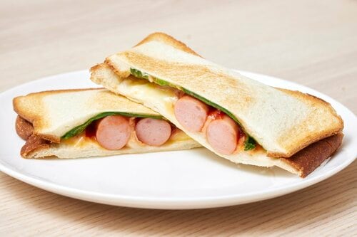 付加機能（4点） 1枚焼きホットサンドメーカーおすすめ イメージ6