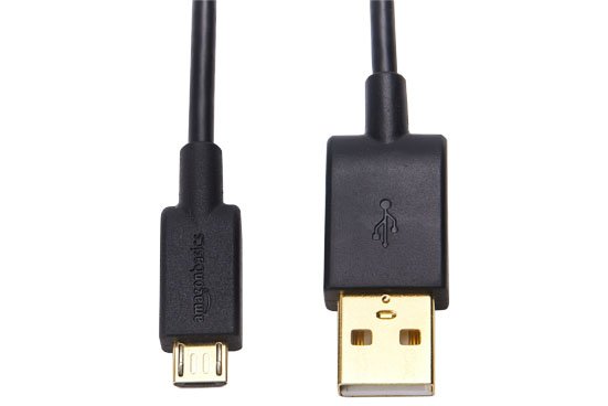 Amazon:ベーシック:USB:Amazon:amazon:アマゾン:ケーブル:USB