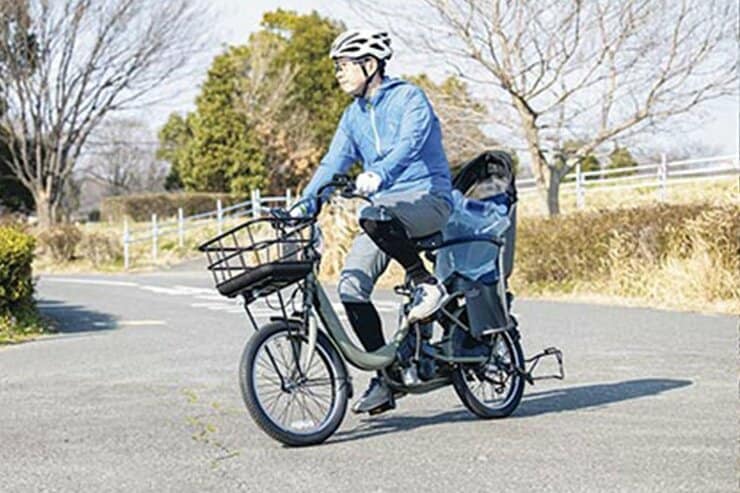 子ども後ろ乗せタイプの電動自転車をプロと比較！ おすすめはパナソニック「ギュット・クルームR・EX」のイメージ