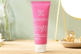 ヘパトリート「薬用保湿ハンドクリーム」｜Amazonスマイルセール