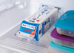 牛乳パック横置きしたくない？ 冷蔵庫の便利ワザ5選