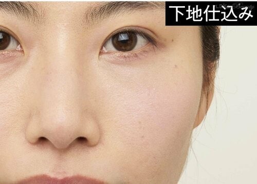 ピンク下地+ピンクチーク 美容の裏ワザおすすめ イメージ2