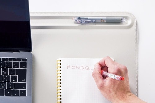 作業スペースとしても快適 イメージ