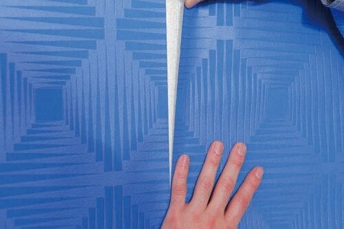 その壁紙を貼る［のり］も重要です ここでは5製品の、のりをテストしました！ イメージ