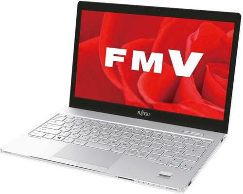 富士通:LIFEBOOK SH75/B3:ノートパソコン