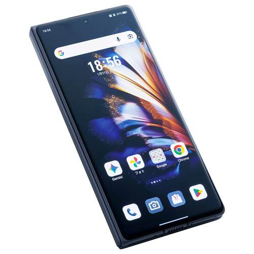 ハイエンドスマホおすすめ ヌビア nubia Fold イメージ2