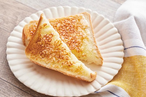 8位: カルディ「ぬって焼いたらメロンパン」 カルディおすすめ イメージ3