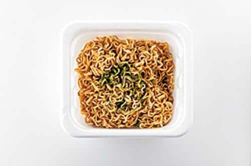 東洋水産:やきそば弁当:インスタント食品