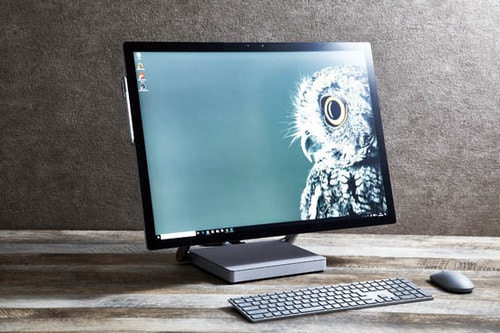 マイクロソフト Surface Studio