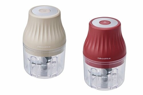 軽量&コードレスでキャンプでも使いやすい レコルト「RCP-4」 イメージ