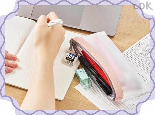 入る量はたっぷりなのに場所を取らない イメージ