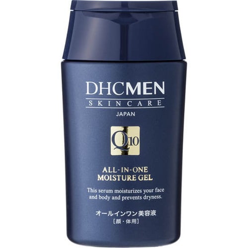 13位: 【可】DHC「DHC MEN オールインワン」保湿剤&コエンザイムQ10あり