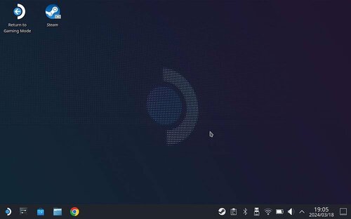 Windowsは非搭載 ポータブルゲーミングPCおすすめ イメージ