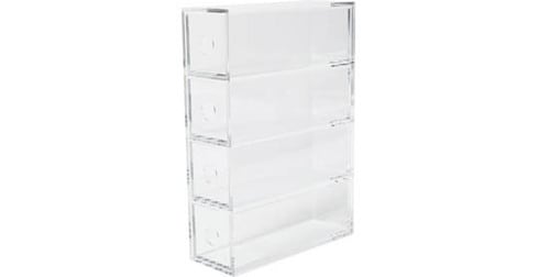 アクリルメガネ:小物ケース:無印:無印良品:muji:MUJI