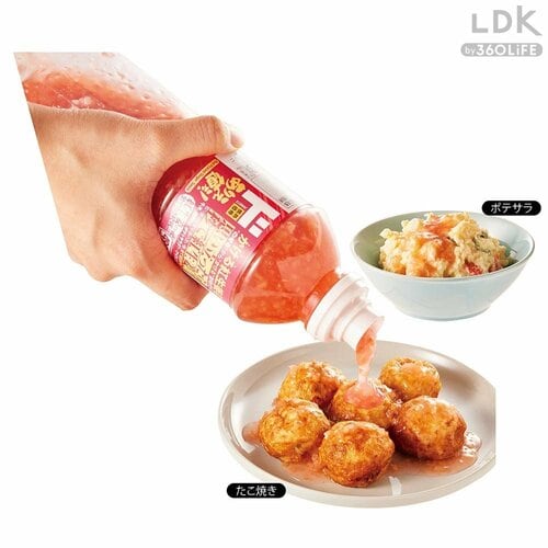 甘酸っぱくてクセになる味 LDおすすめドンキPB食品おすすめ イメージ