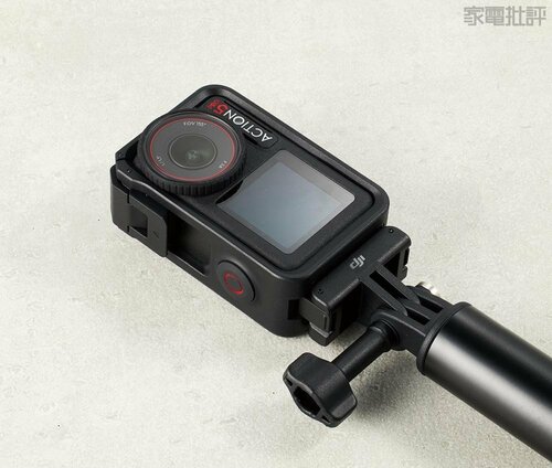 ショート動画の撮影に便利!マウントにタテ向き固定 アクションカメラおすすめ イメージ