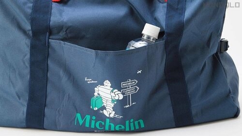 ポケットが多くてとにかく便利 ボストンバッグおすすめ イメージ3