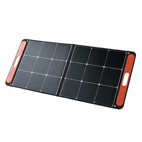 ポータブル電源・ソーラーパネルセットおすすめ Jackery Jackery SolarSaga 100W JS-100C イメージ1