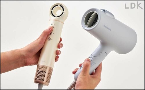 テスト3:使いやすさ 1万円以下で買えるドライヤーおすすめ イメージ
