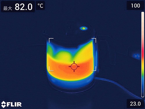 安全性 電気ケトルおすすめ イメージ