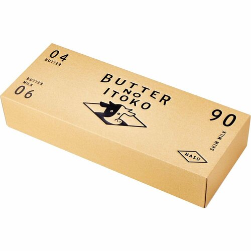 お取り寄せスイーツおすすめ GOOD NEWS バターのいとこ 詰め合わせA イメージ2