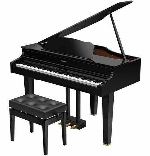 Roland「電子ピアノ GP607-PES」 イメージ