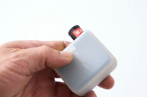 【コラム】軽くて緊急用に便利な「PumPush 3R-PMP01」 電動空気入れおすすめ イメージ2