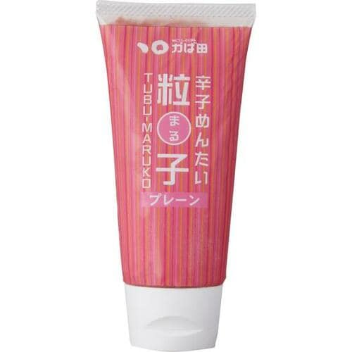 味と価格のバランスが◎！ かば田「粒○子（プレーン）チューブ」 イメージ