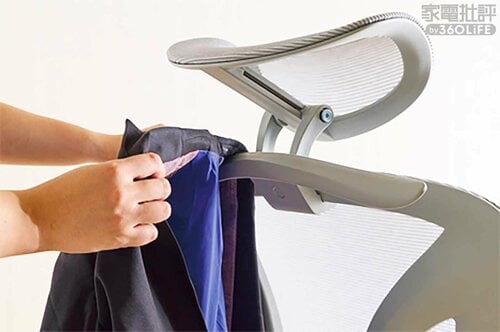 ハンガー オフィスチェアおすすめ イメージ