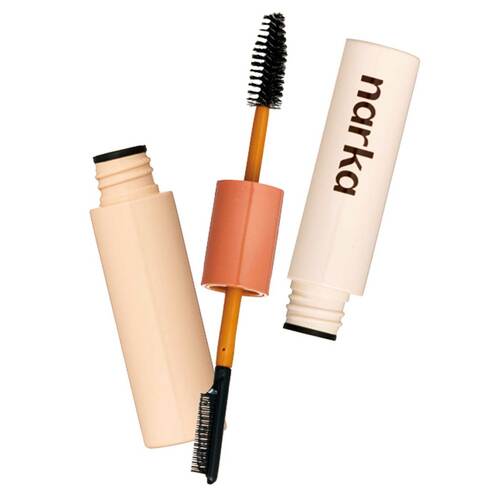 アホ毛を抑えるスティックおすすめ ナルカ ハードフィックスヘアマスカラ イメージ