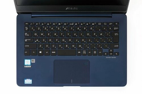 ASUSは音質の良さと使いやすいキーボードが自慢 イメージ2