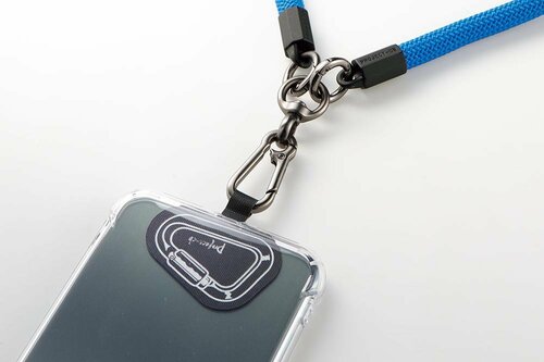 スマホアイテムおすすめ generic project-cb ストラップ イメージ2