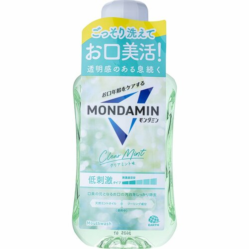 マウスウォッシュとデンタルリンスの違い マウスウォッシュおすすめ イメージ