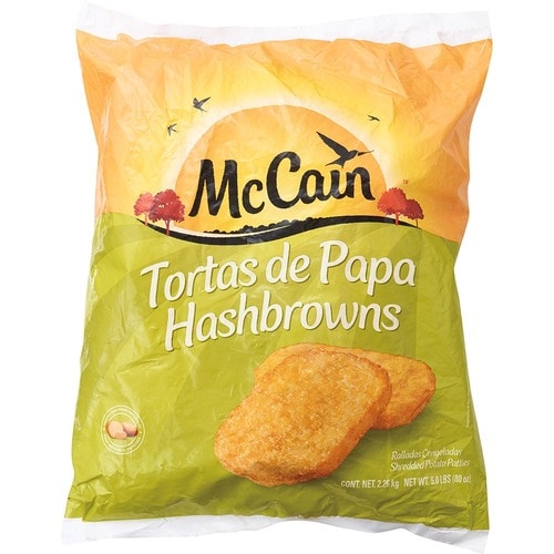 コストコ食品おすすめ コストコ マッケイン ハッシュドポテト イメージ