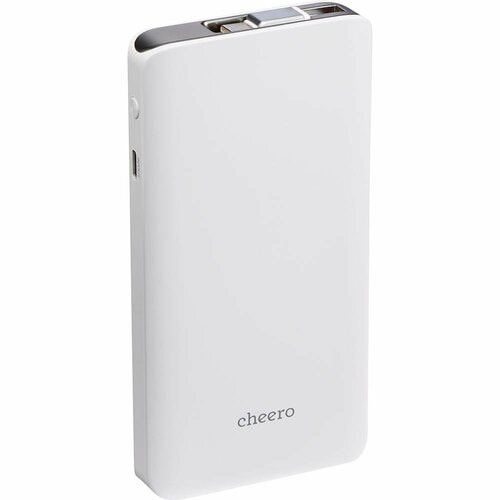 モバイルバッテリーおすすめ cheero cheero Powerbox Neo 10000mAh イメージ