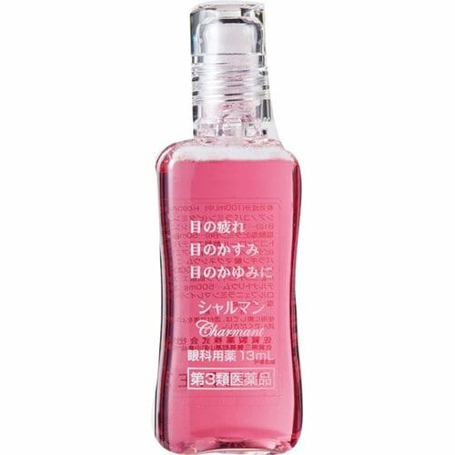 佐賀製薬:シャルマン:目薬