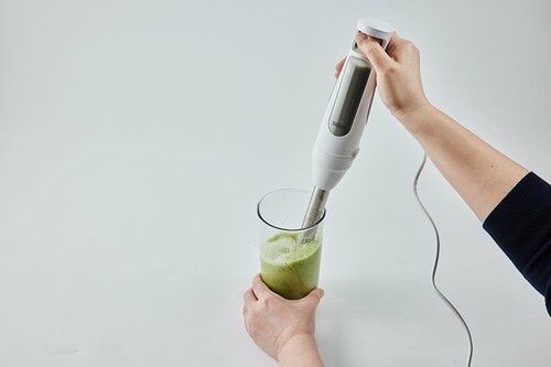 ミキサー・ハンドブレンダーはより細かい仕上がり フードプロセッサーおすすめ イメージ2