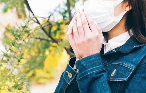 「鼻腔拡張テープ」って？ イメージ