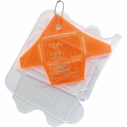 楽しみながらリユースしよう「キモチのカタチ 」 イメージ