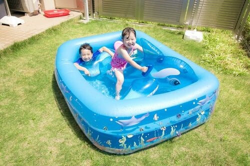 2600円でお庭リゾート化！大人2人でも楽しめる特厚系 イメージ