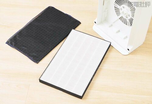 【メンテナンス】本体構造がシンプルなうえ掃除する箇所も少ない! 空気清浄機おすすめ イメージ2