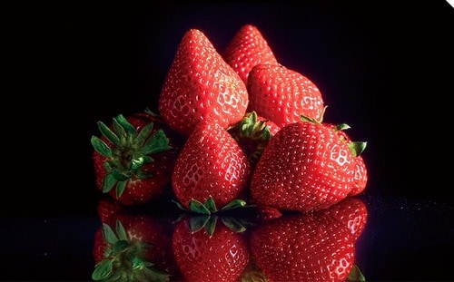 パナソニック「VIERA W95Bシリーズ(55V型)」の画質比較テスト（立体感）