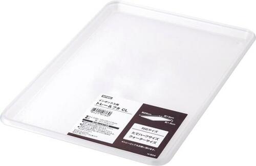 ニトリ「収納ケース Nインボックスフタ クォーター用」 イメージ